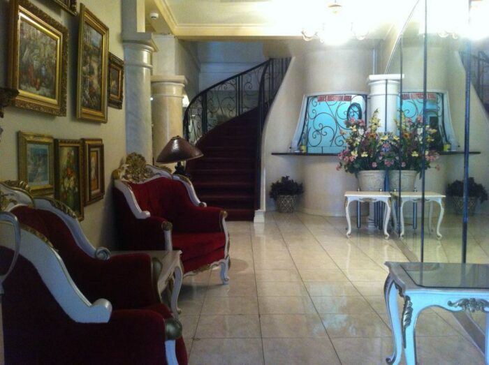 A & P Suites and Inn photo via FB page