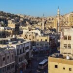 Amman's Downtown