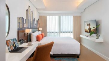 Citadines Benavidez Makati