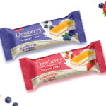 Dewberry Yogurt Cake