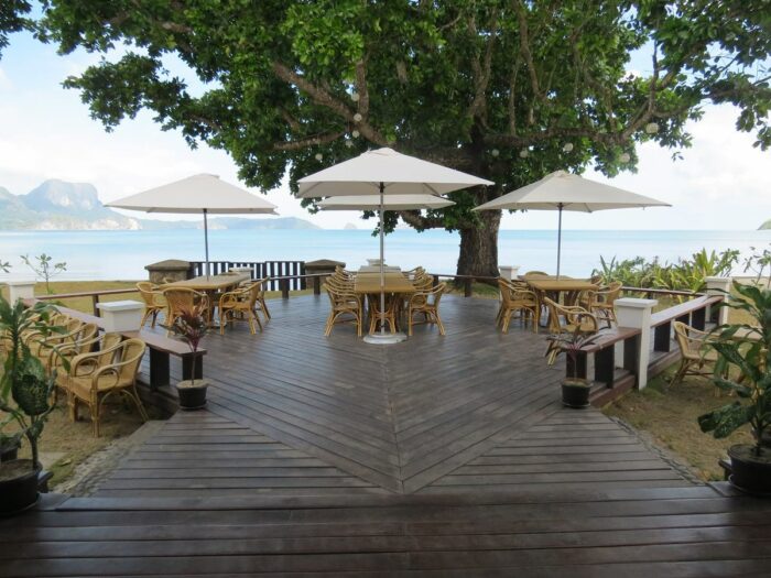 El Nido Cove Resort photo via FB page