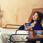 Enjoy a relaxing afternoon with a cozy cup of Swiss Miss