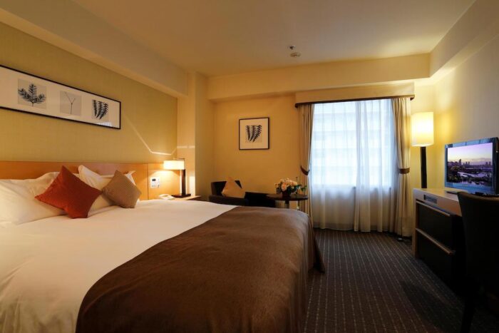 Hotel Monterey Yokohama