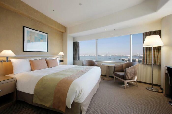 Hotel New Grand Yokohama