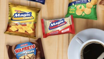 Make morning and afternoon merienda more delightful with Jack ’n Jill Snacktime Favorites