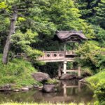 Sankei-en Gardens by Joe deSousa via Wikimedia cc