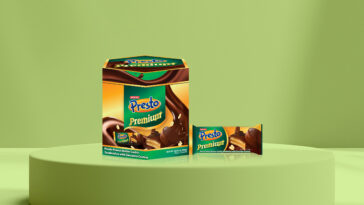 Satisfy your sweet cravings with the NEW Presto Premium