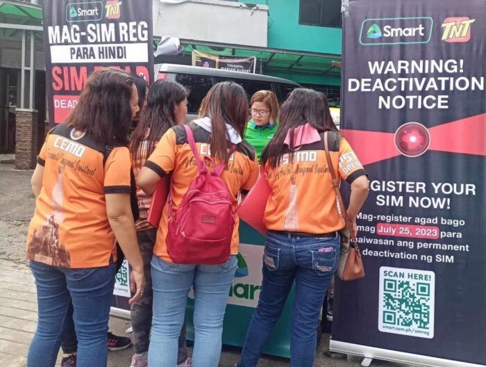 Smart SIM Reg Grace Period