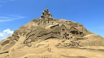 Snow White Castle