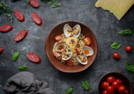 Spaghetti Vongole
