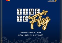 Time to Fly Online Travel Fair