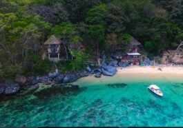 Vellago Resort El Nido photo via FB Page
