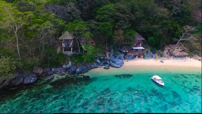 Vellago Resort El Nido photo via FB Page