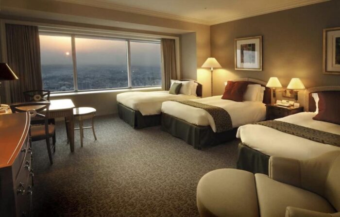 Yokohama Royal Park Hotel