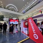 airasiaSuperapp event in SM Mall of Asia