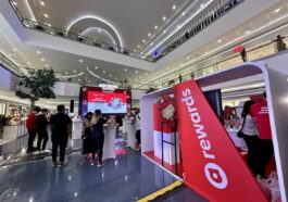 airasiaSuperapp event in SM Mall of Asia