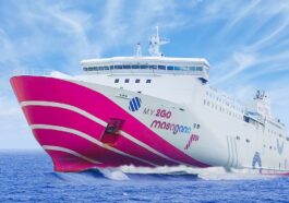 2GO gets stamp of approval by DOT as a Tourism Water Transport Operator in the Philippines.