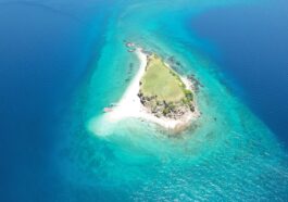Animasola Island in San Pascual Masbate