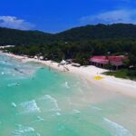 Bai Sao Beach by Trantuonglam via Wikimedia cc