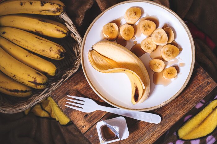 Banana by Eiliv Aceron via Unsplash