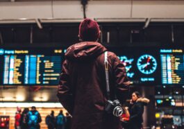 Basic Requirements for Filipinos Traveling Abroad photo by Erik Odiin via Unsplash