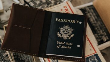 Best Passport Holder by Sidney Pearce via Unsplash