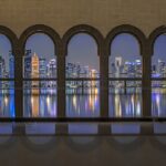 Doha - Museum of Islamic Art by Marek Sliwecki via Wikimedia cc