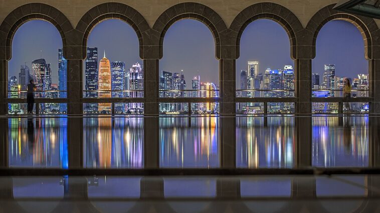Doha - Museum of Islamic Art by Marek Sliwecki via Wikimedia cc