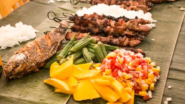Filipino Restaurants in Los Angeles California