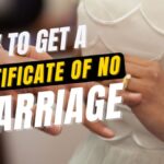 How to Get a Certificate of No Marriage
