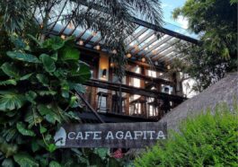 How to Get to Agapita Cafe