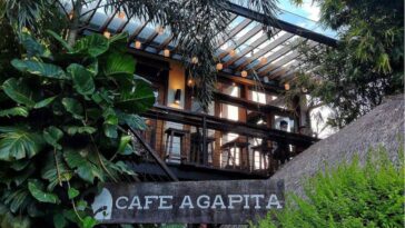 How to Get to Agapita Cafe