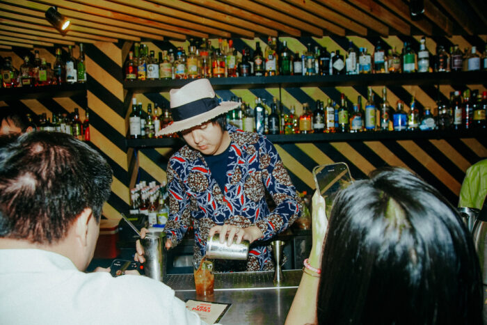 David Ong, Co-Founder and Managing Partner of The Curator Coffee & Cocktails