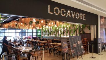 Locavore in Estancia