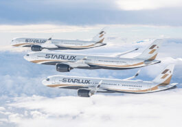 Luxury Airline STARLUX Starts Daily Clark Flight