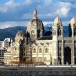 Marseille Cathedral by Kristin Snippe via Unsplash