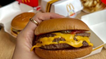 McDonald’s Menu and Prices