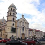 Metropolitan Cathedral of Saint Sebastian, Lipa City, Batangas by patrickroque01 via Wikimedia cc