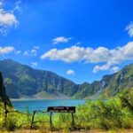 Mount Pinatubo Crater Lake by shotbymikafrbs via Unsplash