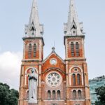 Notre-Dame Cathedral Basilica of Saigon