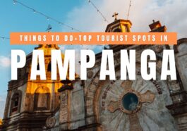 Pampanga Tourist Spots