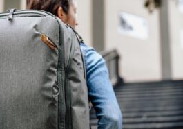 Peak Design Travel Backpack 45L