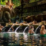 Pura Tirta Empul by Ismail Hamzah via Unsplash