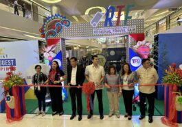 Tourism Promotions Board (TPB) Philippines’ 11th Regional Travel Fair hits over P110 million actual and negotiated sales.