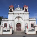 Saint Catherine of Alexandria Church Carcar by Patrickroque01 via Wikimedia cc