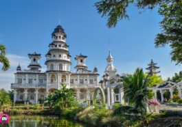 Shrine of Saint Andrew Kim Taegon