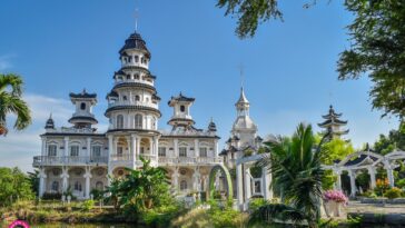 Shrine of Saint Andrew Kim Taegon