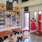 Souvenir Shop inside Tourist Rest Area in Bukidnon