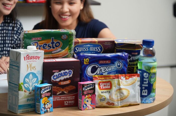 Universal Robina Corporation brings its delightful products closer to everyone through the launch of its TikTok shop
