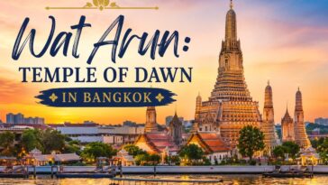 Wat Arun: Temple of Dawn in Bangkok